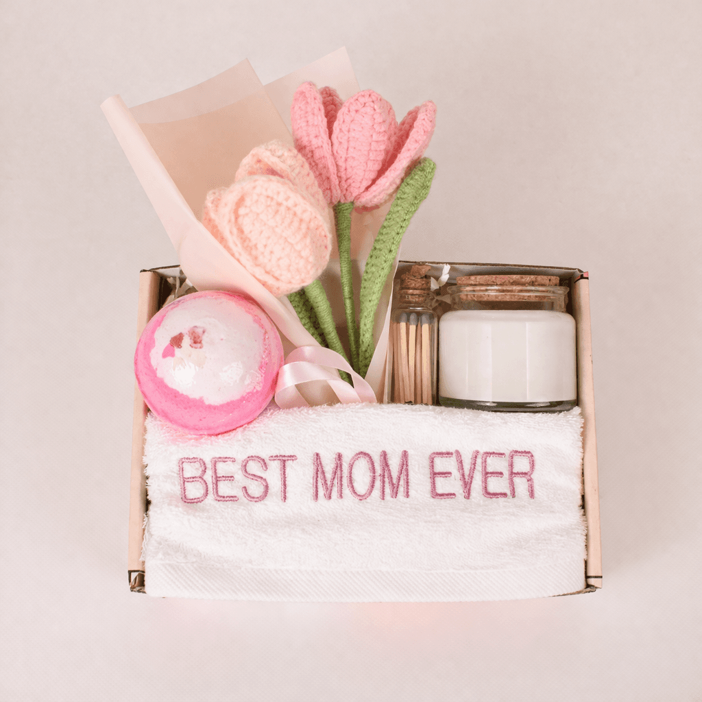 Best Mom Ever Gift Set